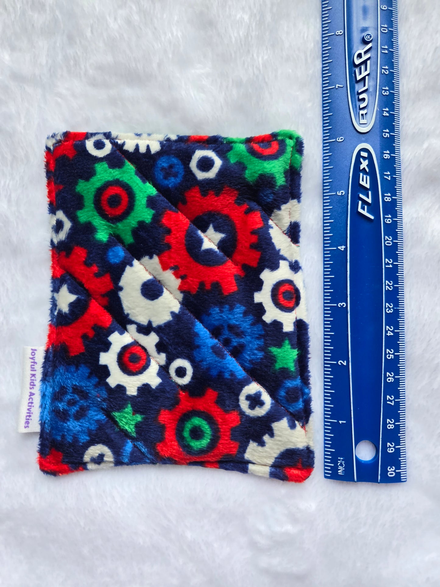 Green Gears Small Maze