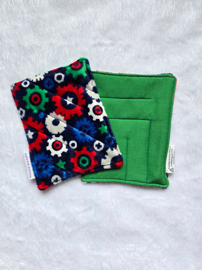 Green Gears Small Maze