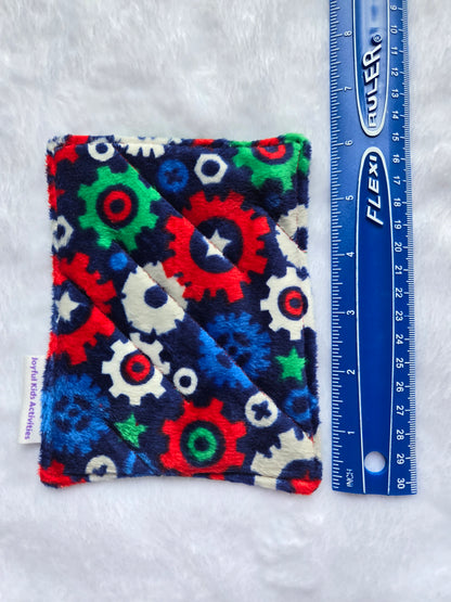 Green Gears Small Maze