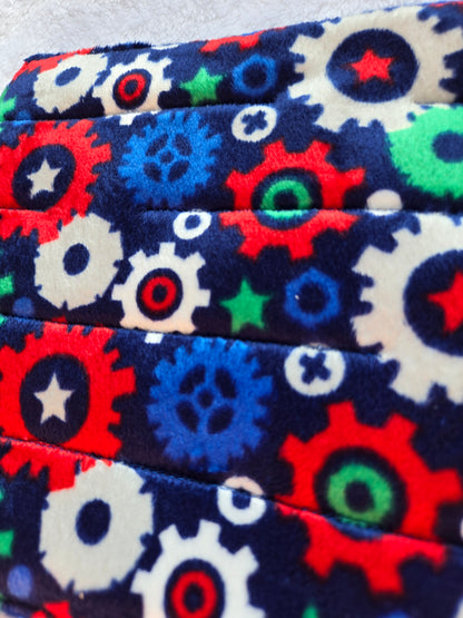 Blue Gears Medium Maze