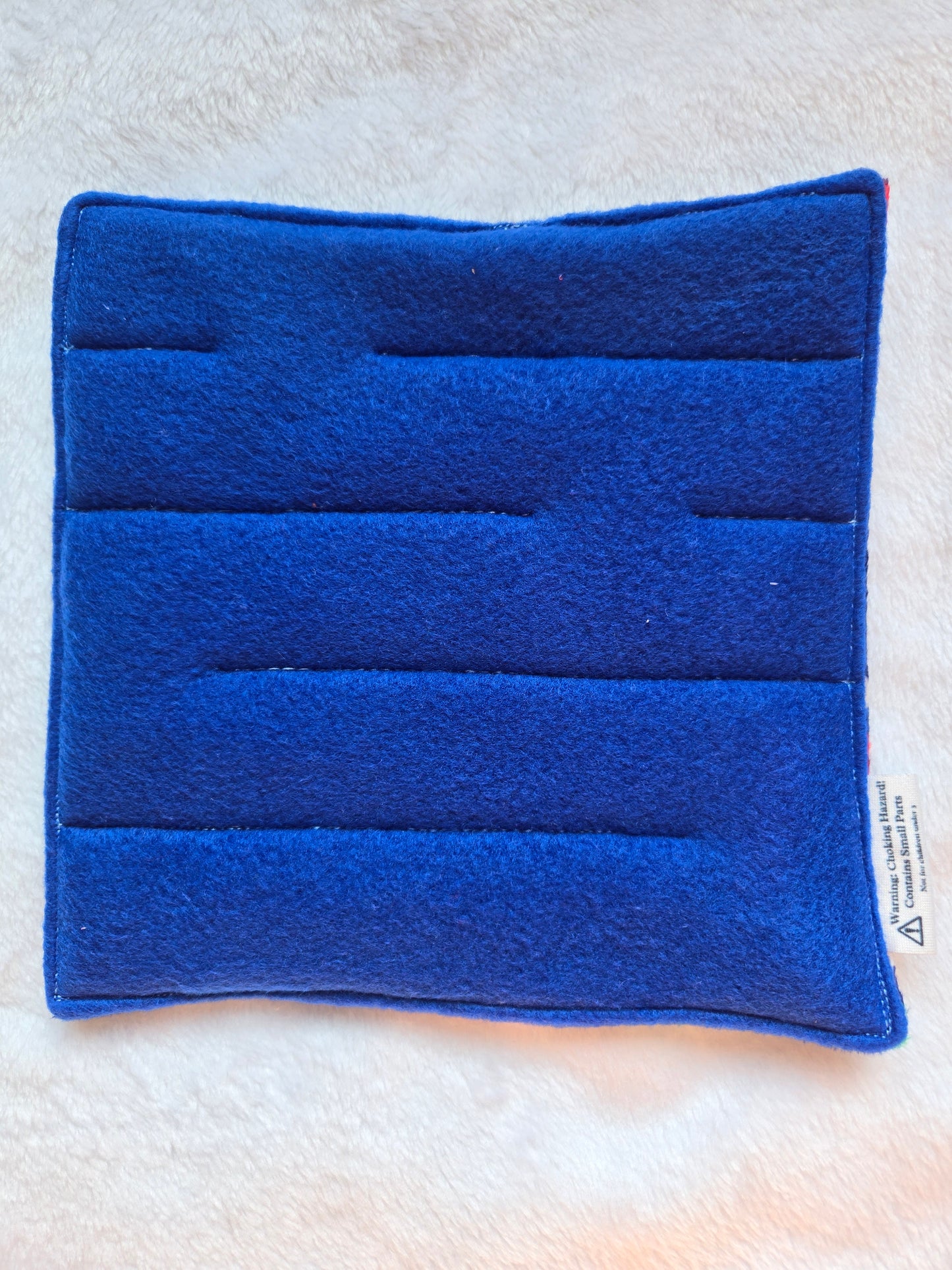 Blue Gears Medium Maze