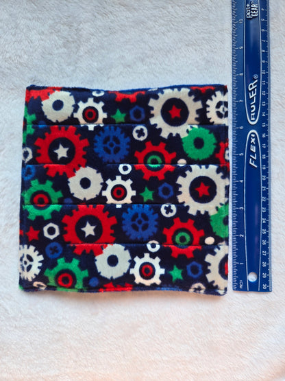 Blue Gears Medium Maze