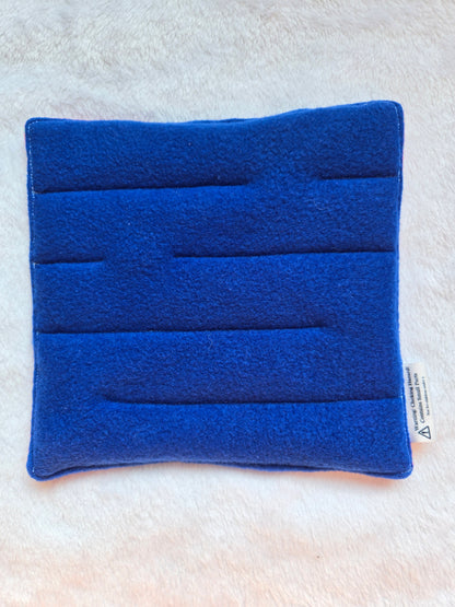 Plaid & Blue Medium Maze