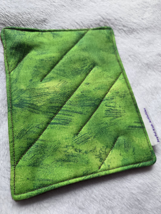 Green & Brown Small Maze