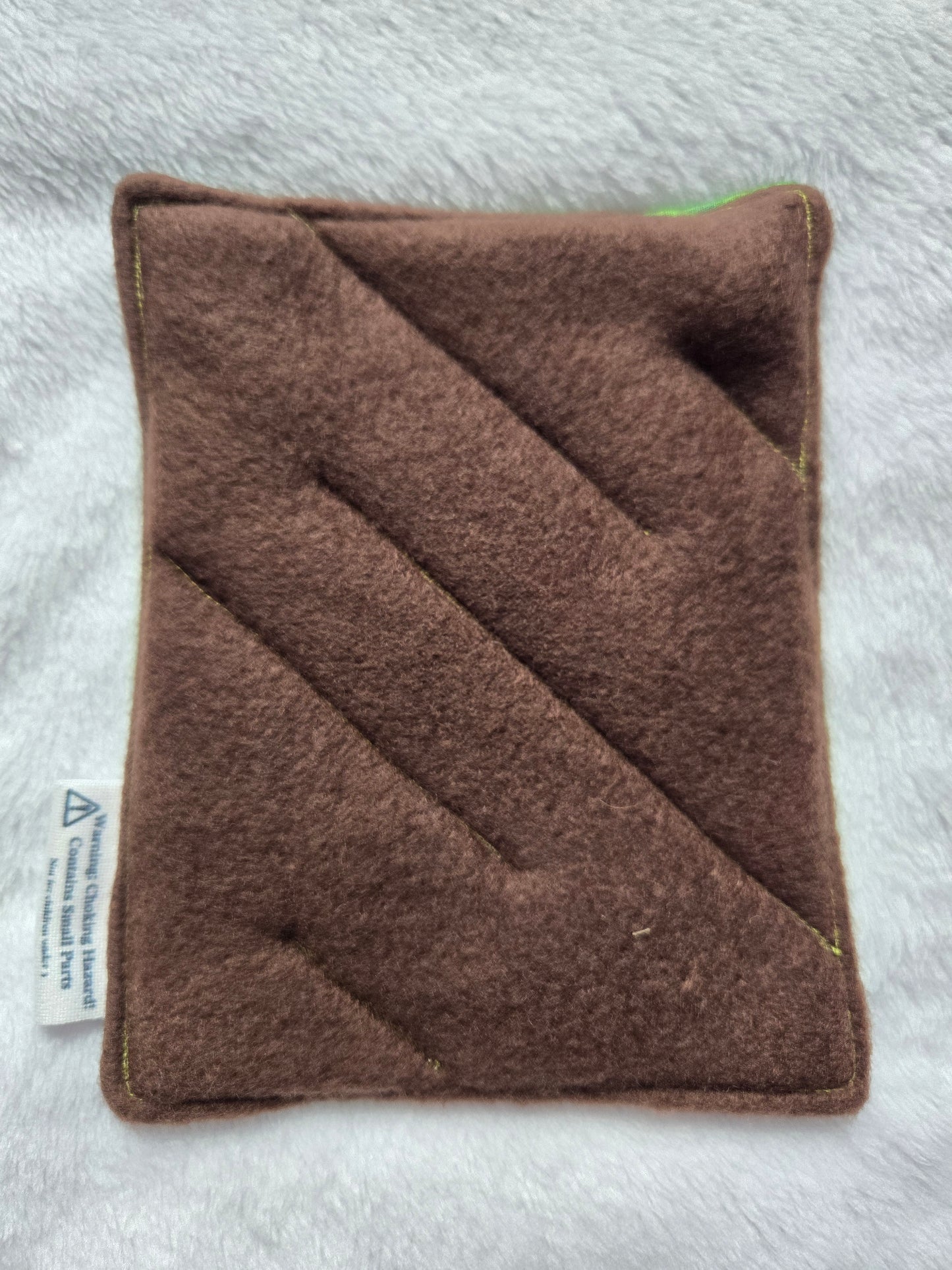 Green & Brown Small Maze