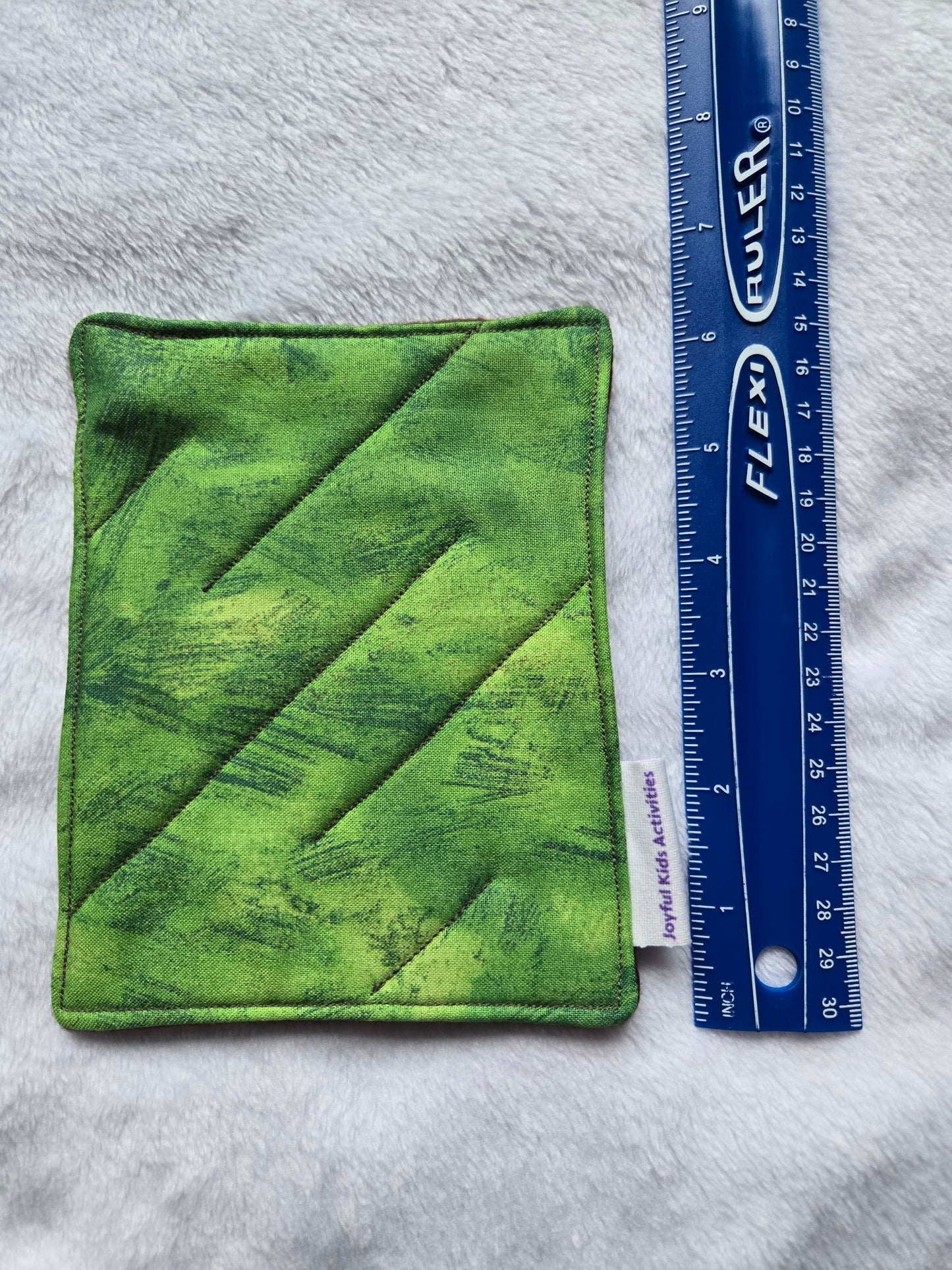 Green & Brown Small Maze