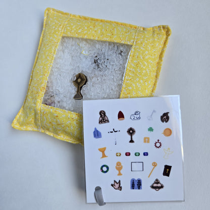 Symbols of the Faith I Spy Bag