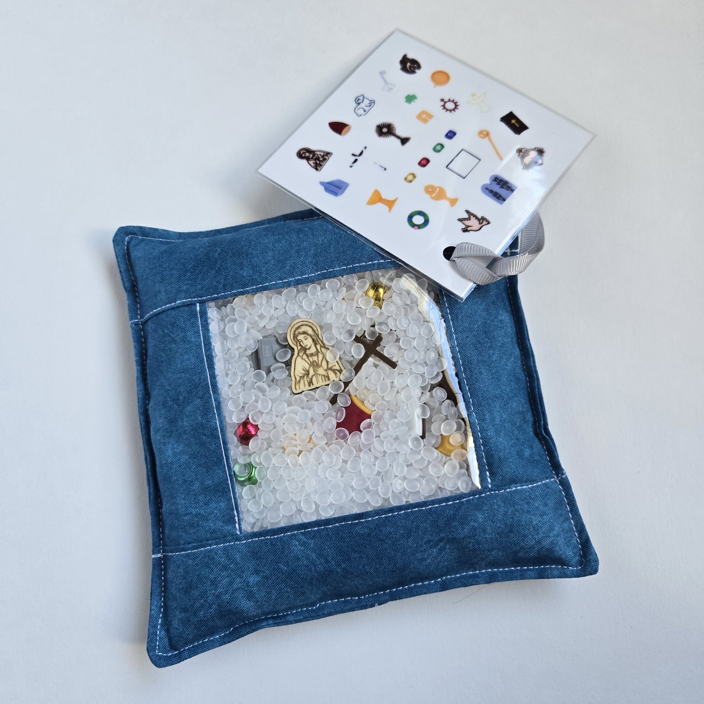 Symbols of the Faith I Spy Bag