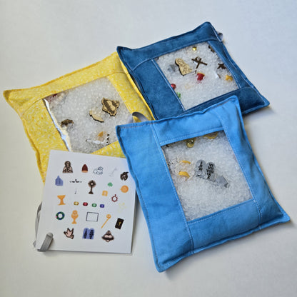 Symbols of the Faith I Spy Bag