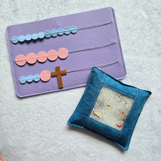 Starter Prayer Activities Bundle