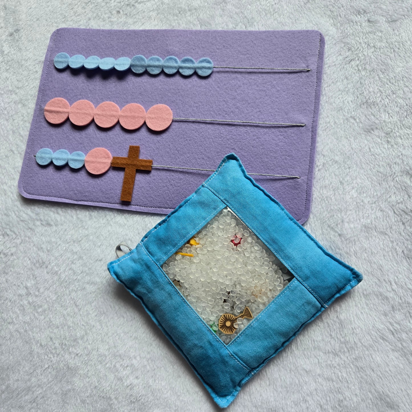 Starter Prayer Activities Bundle