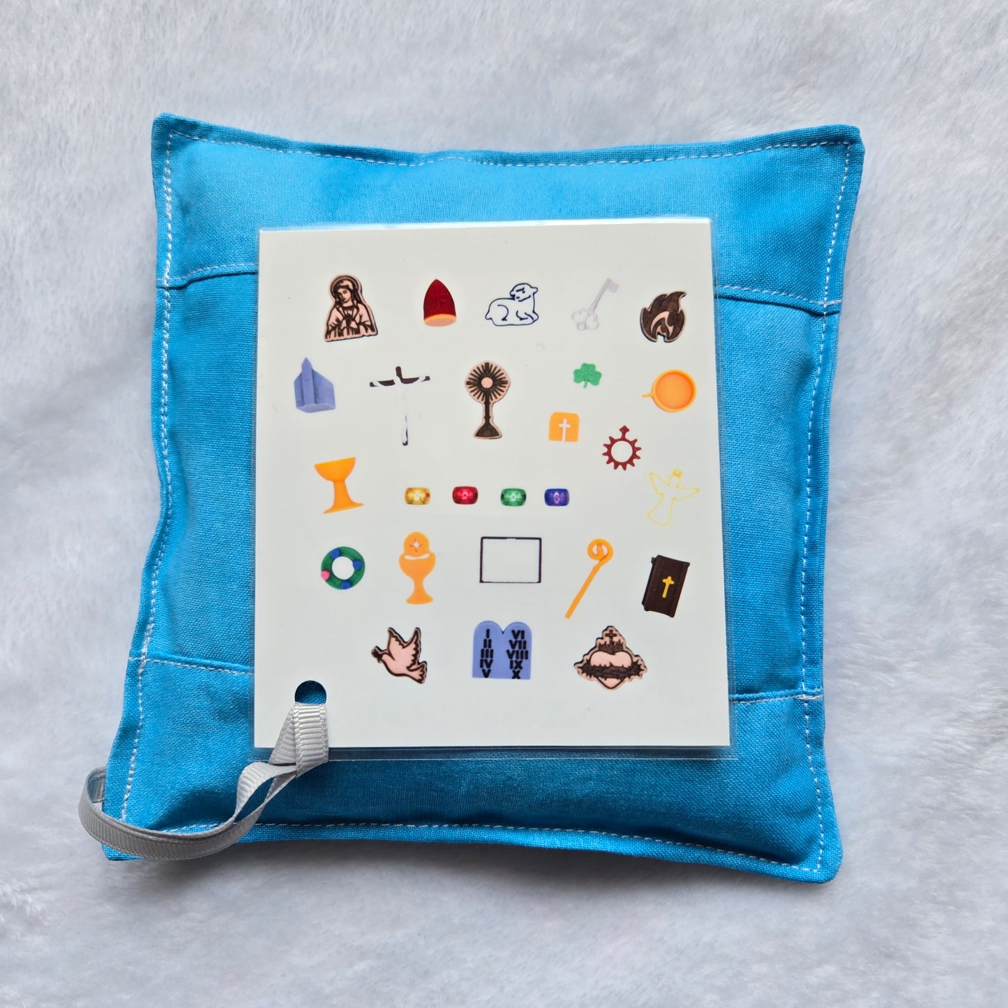 Symbols of the Faith I Spy Bag