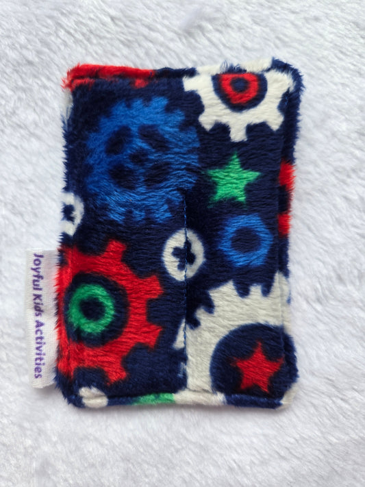 Blue Gears Mini Maze