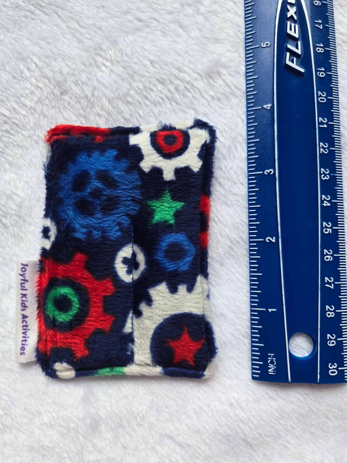 Blue Gears Mini Maze