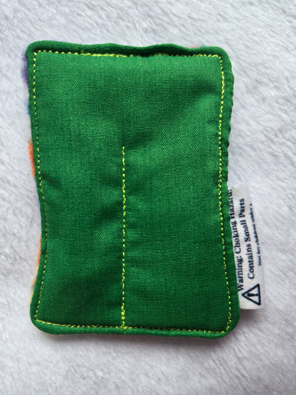 Green Tie Dye Mini Maze